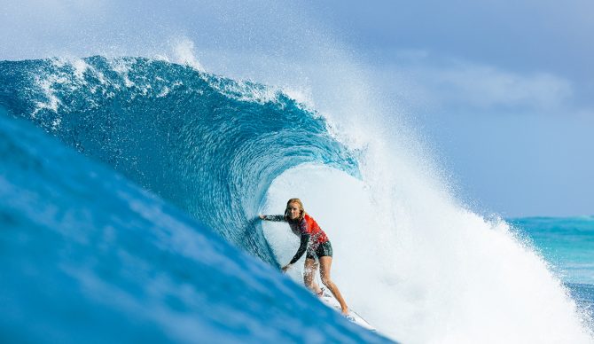 'Pipeline is For the F**king Girls' – Caity Simmers Drops the Best Surf Quote Ever Uttered