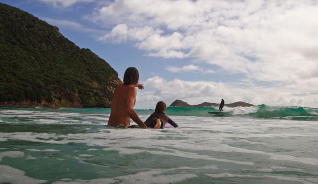 Dave Rastovich in Kin