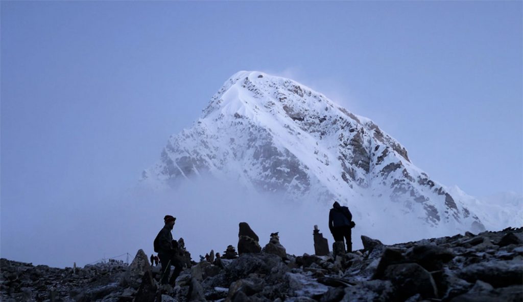 Mt. Everest