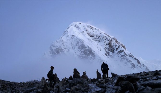 Mt. Everest