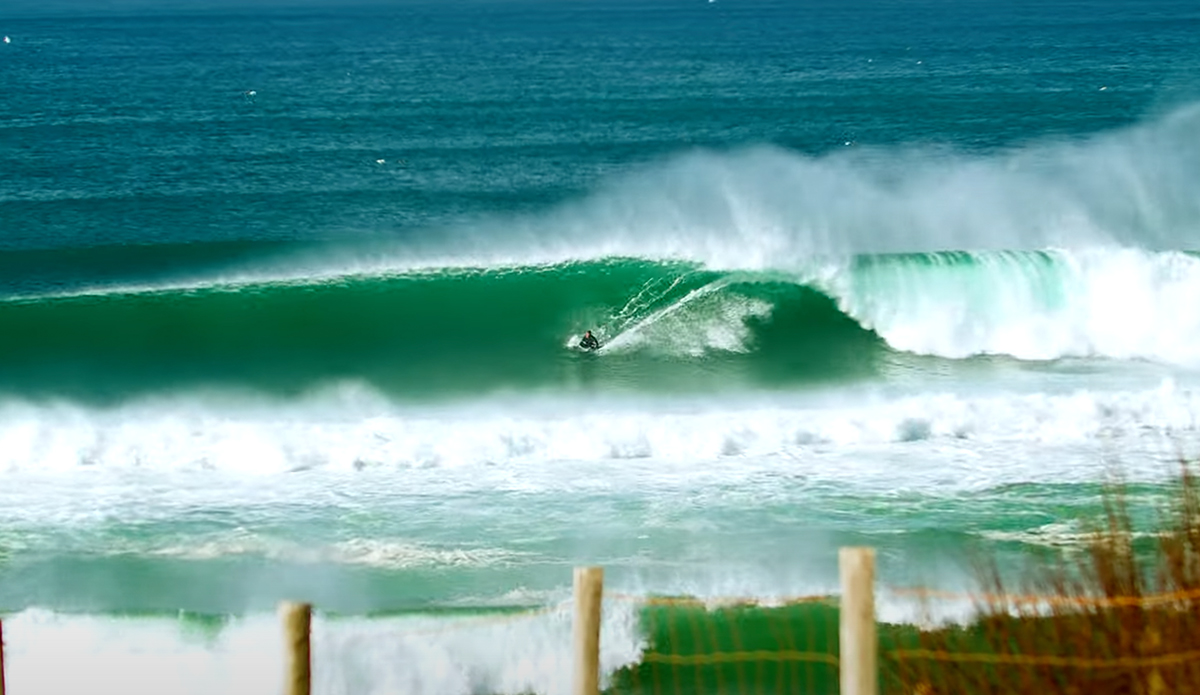 Photo: SURF FRANCE HOSSEGOR-CAPBRETON // YouTube