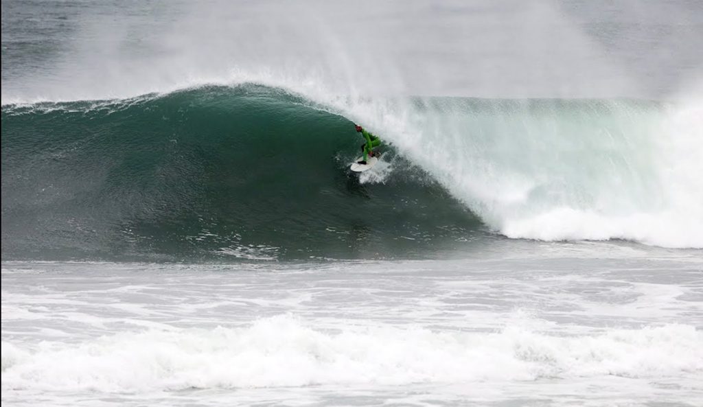 11 Minutes of High Quality Surf Footage From Los Angeles