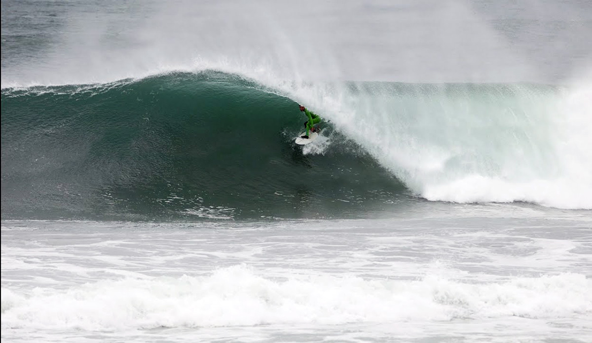 11 Minutes of High Quality Surf Footage From Los Angeles