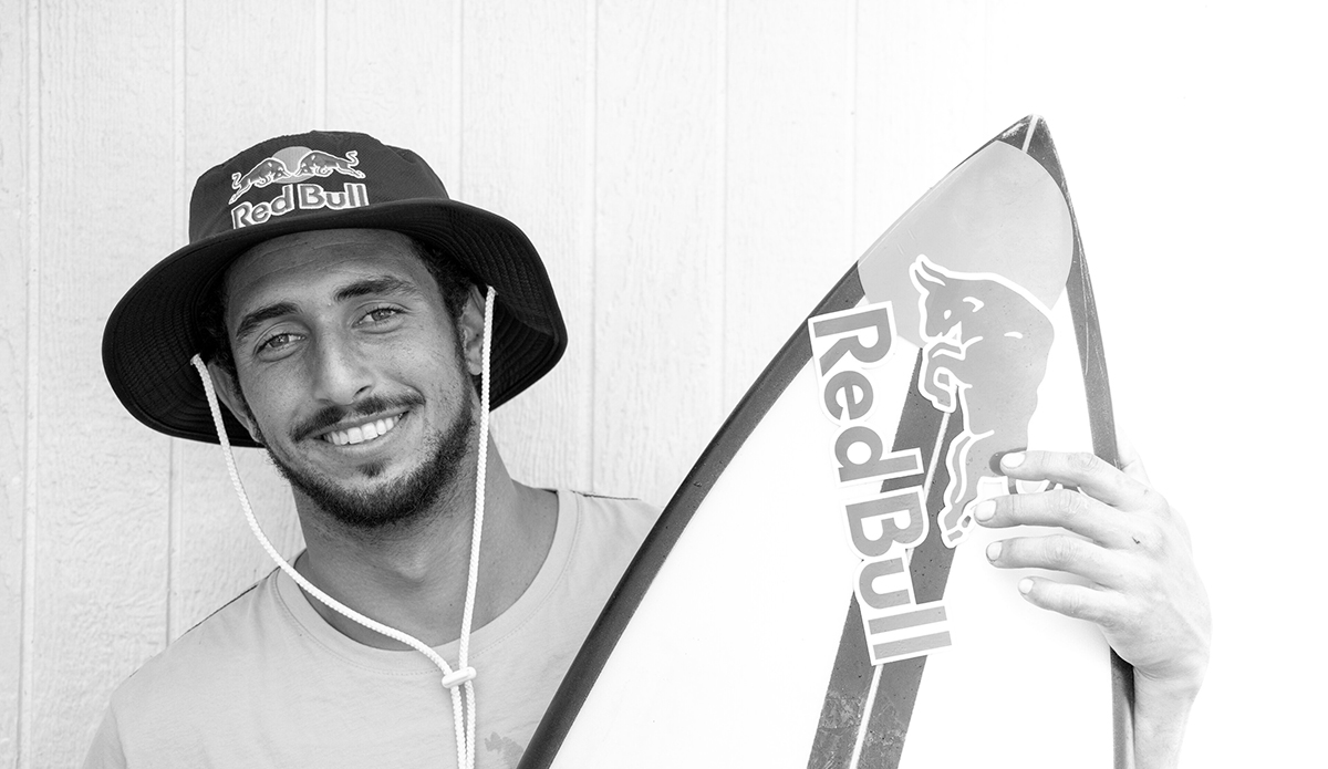 Lucas Chianca Talks About His Biggest Nazaré Wave Ever (One That Might be 100-Feet Tall)