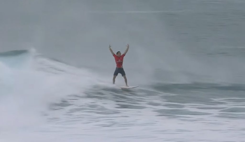 Photo: WSL // YouTube