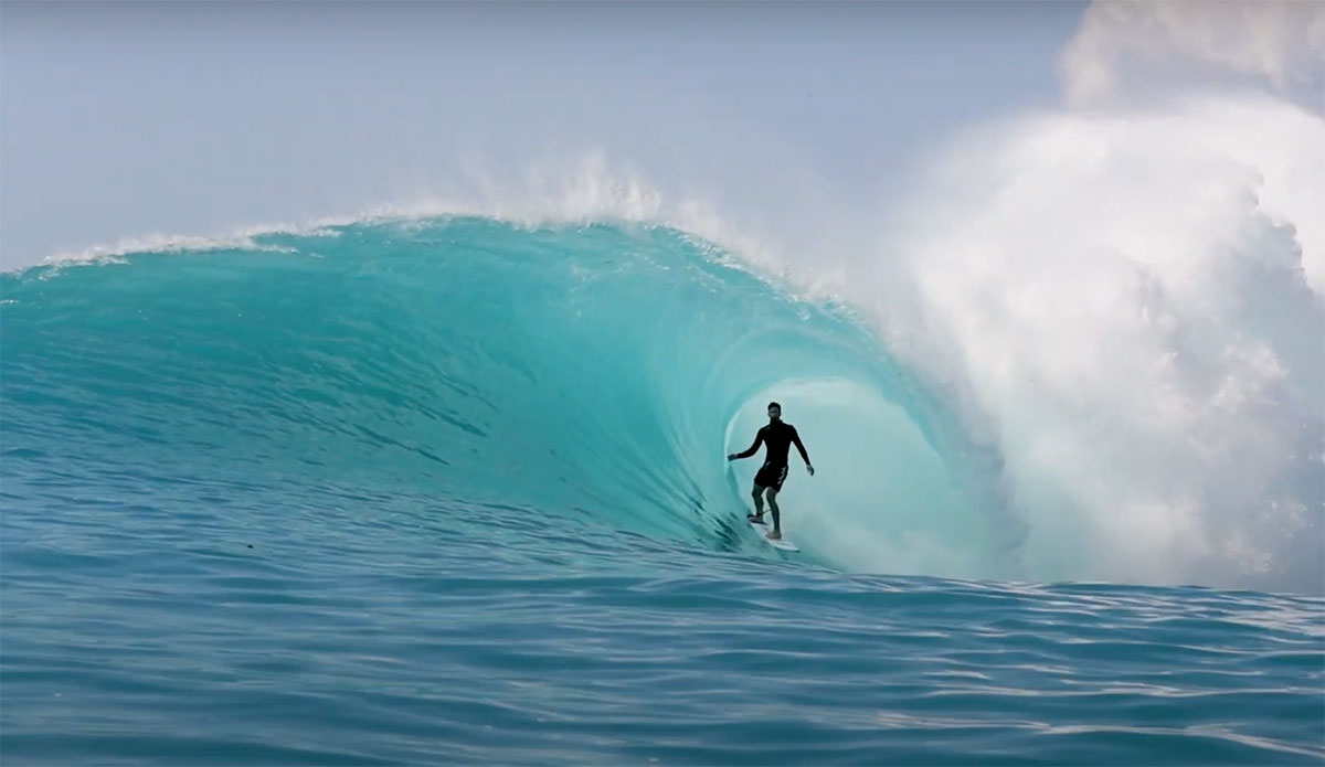 Nate Florence highlight reel