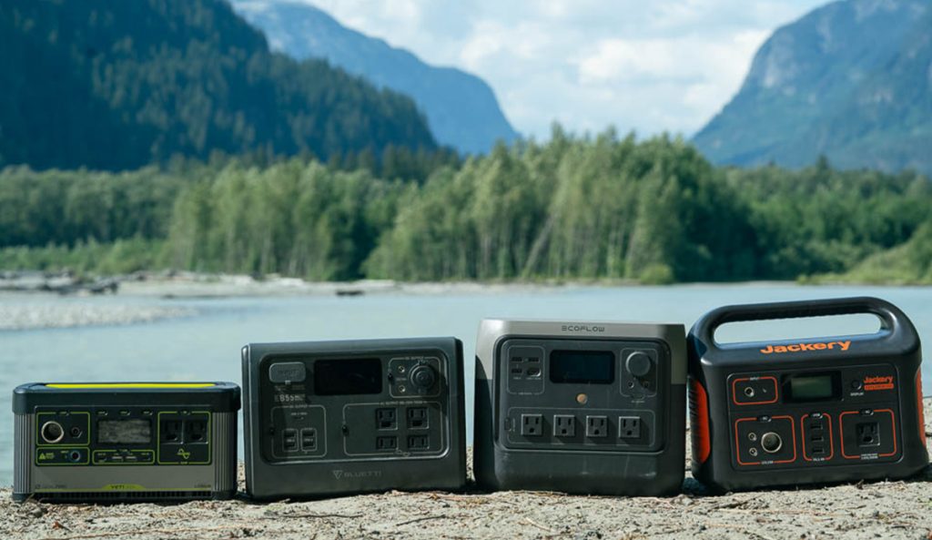 best portable power stations