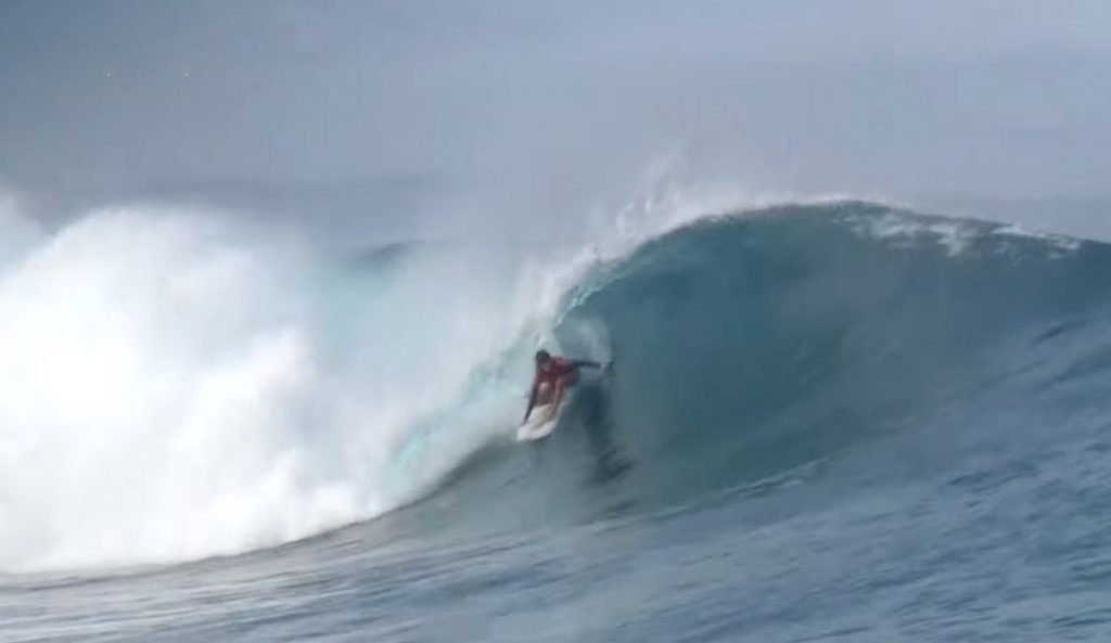 Photo: WSL // YouTube