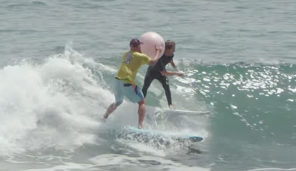 Photo: Raglan Surf Report // YouTube