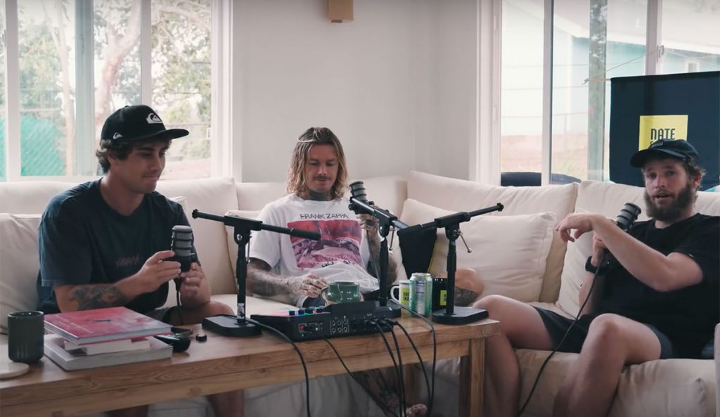 Tom Lowe on Nate and Koa Podcast