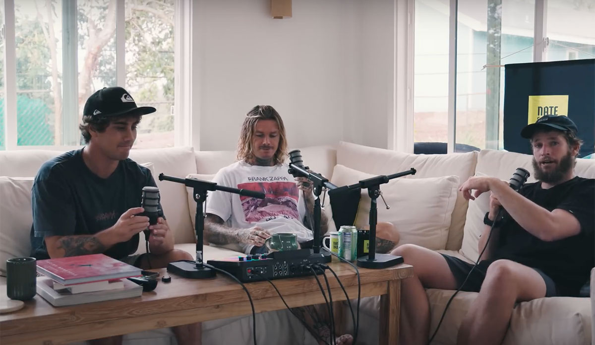 Tom Lowe on Nate and Koa Podcast