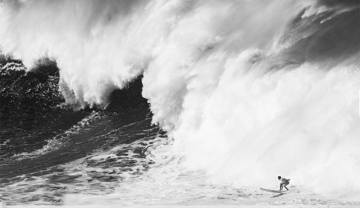 The Eddie Aikau Invitational Is On Yellow Alert