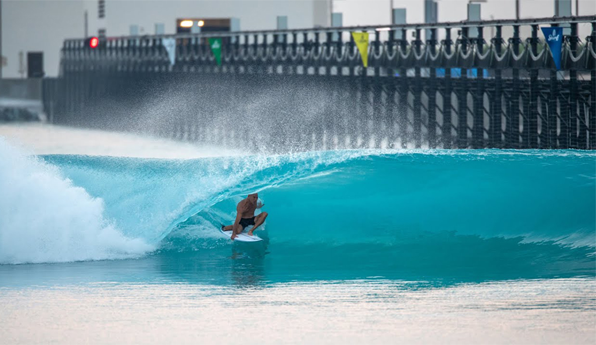 The 2026 Wave Pool World Tour