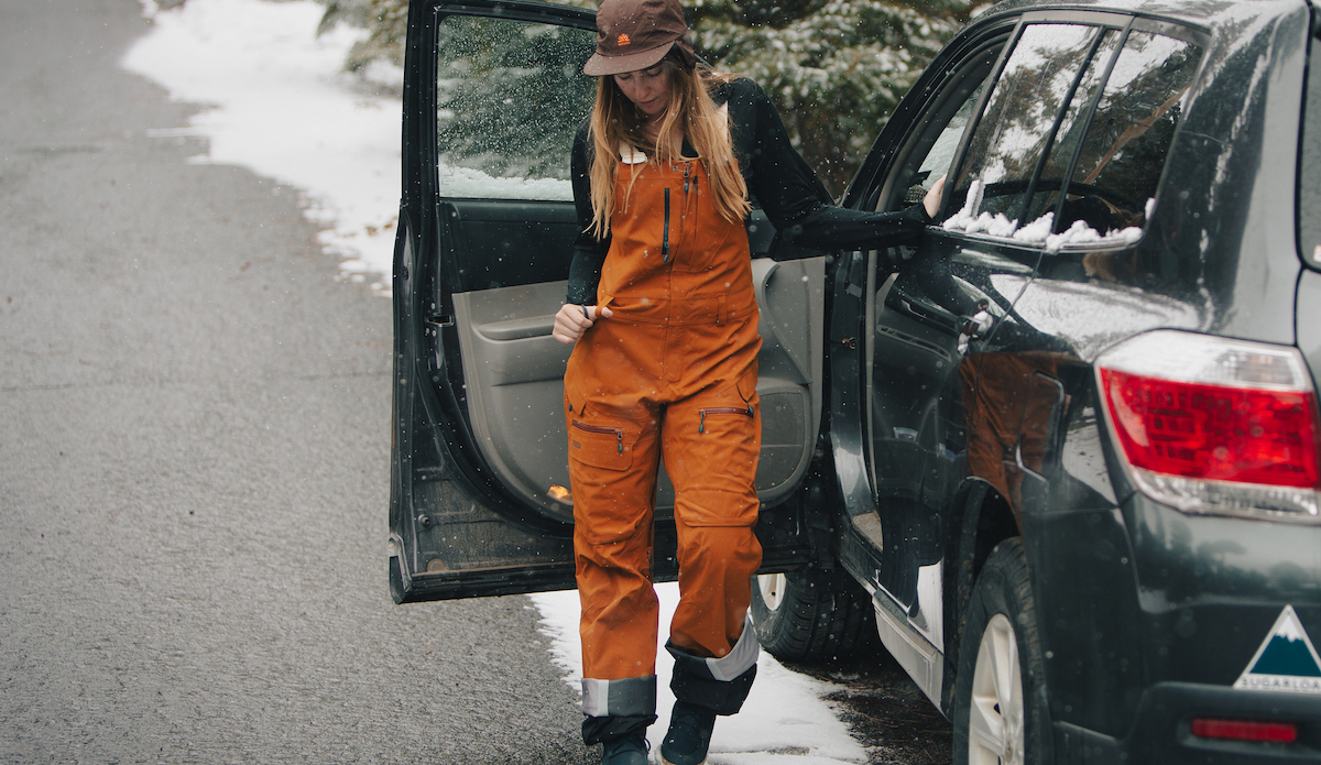 Ella Boyd Trew Gear Chariot Bibs