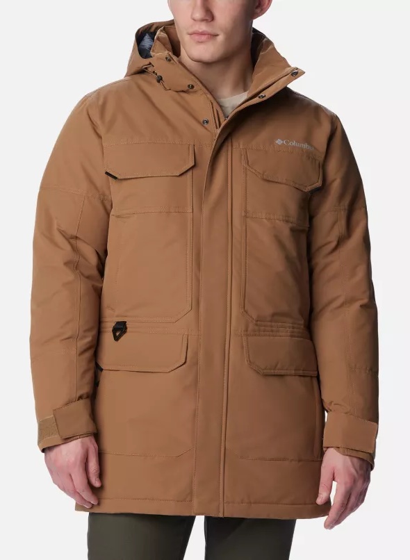 Columbia Landroamer Down Parka