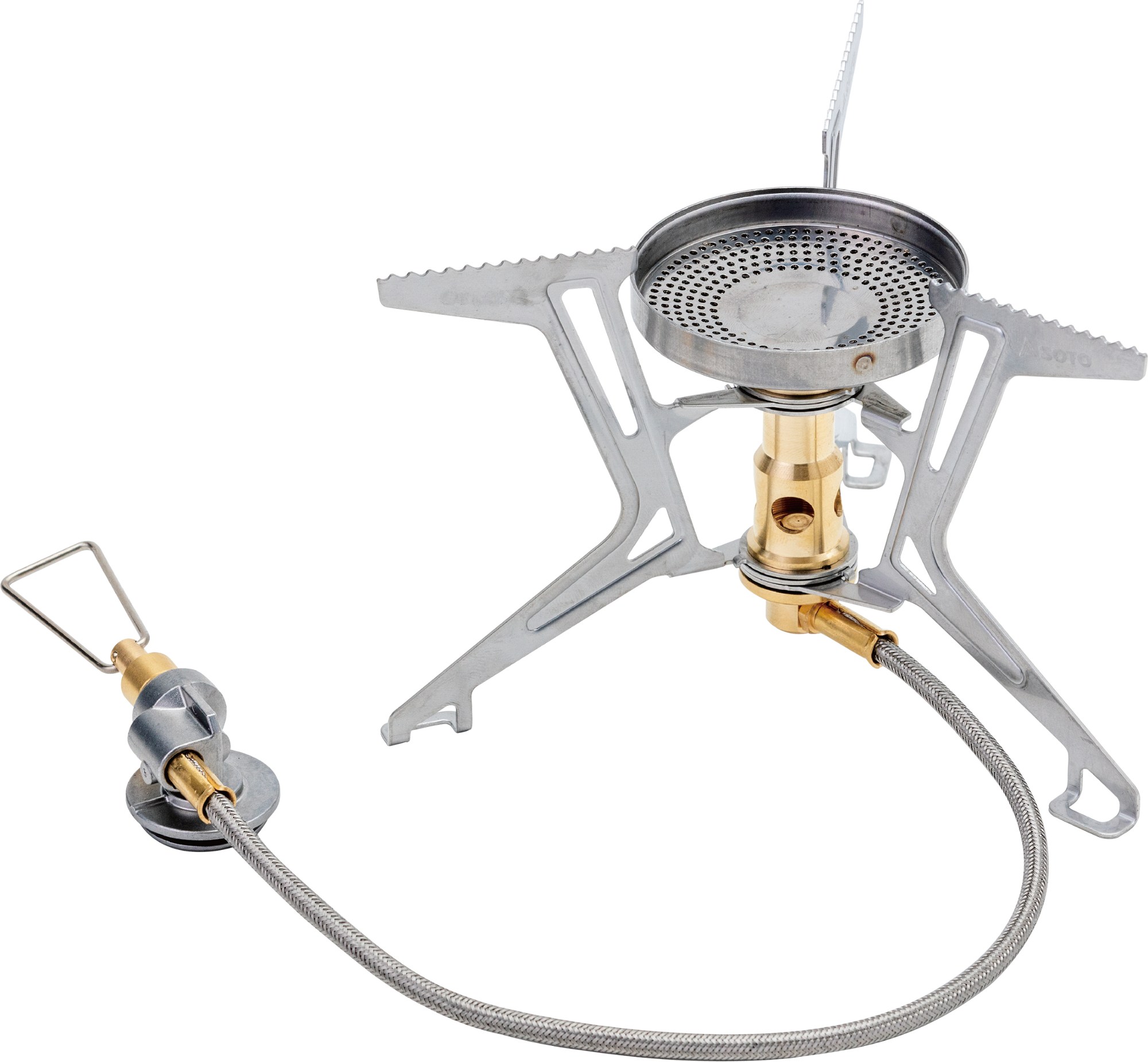 Soto Fusion Trek Stove backpacking stove