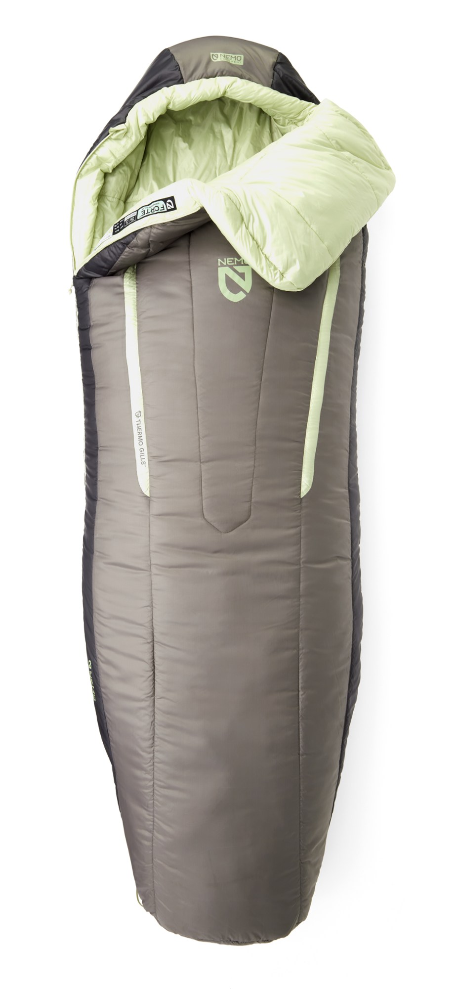 NEMO Forte backpacking sleeping bag