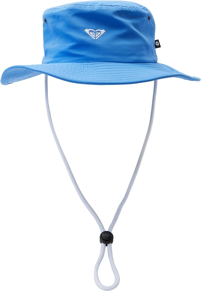 The Roxy Pudding Party Safari Boonie Sun Hat, one of the surf hats we tested for this guide