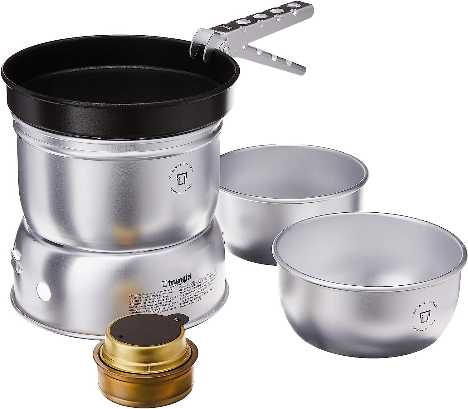 trangia stove