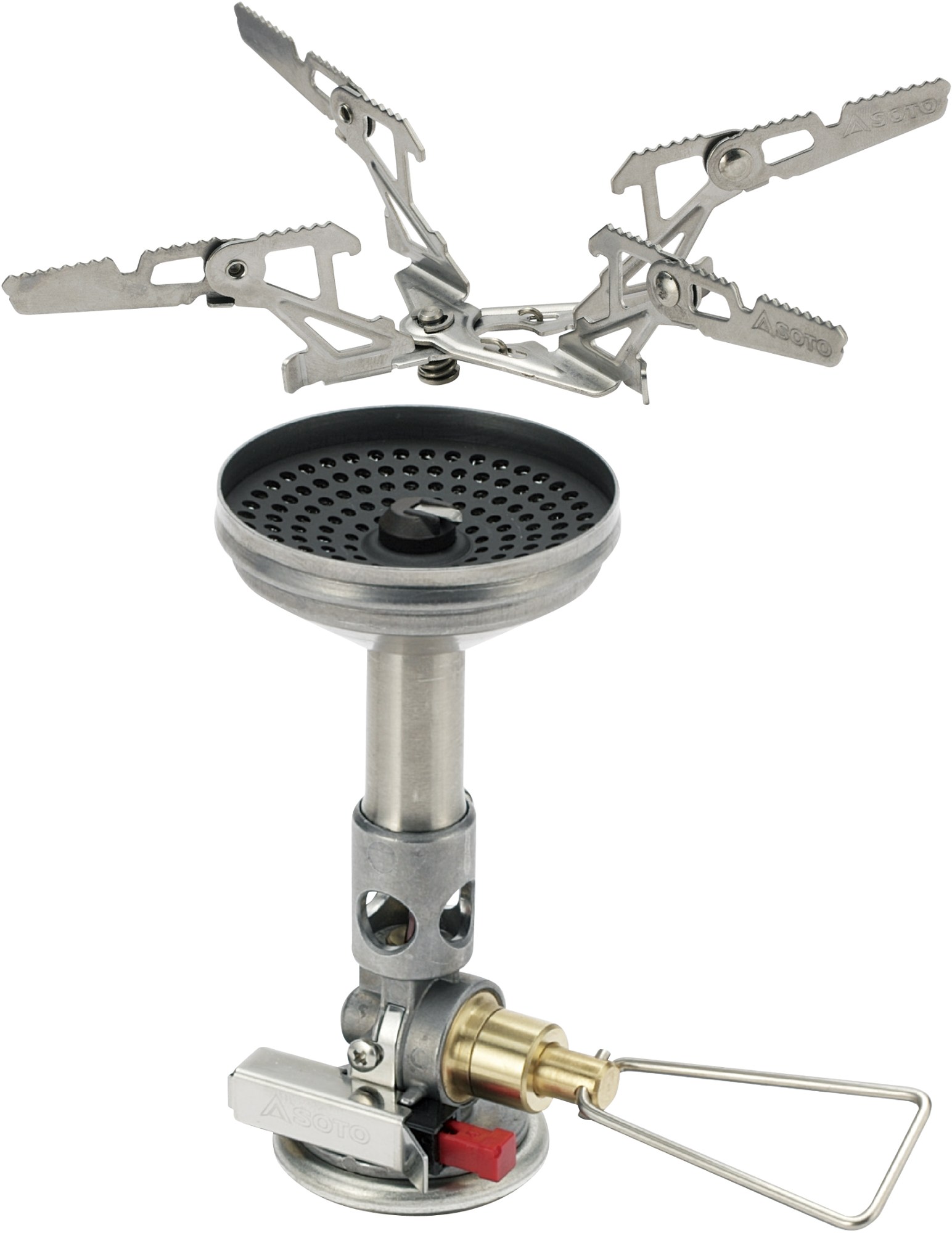 Soto WindMaster backpacking stove