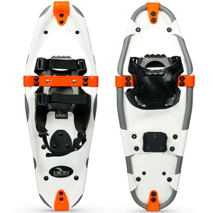 Dion 121 QuickFit Binding Ice Cleats snowshoes