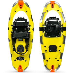 Dion 132 QuickFit Binding Ice Cleats snowshoes