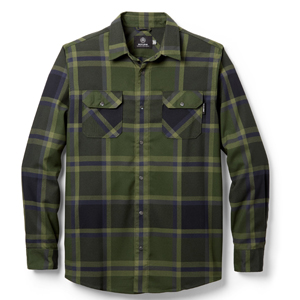 Flylow Handlebar Tech Flannel