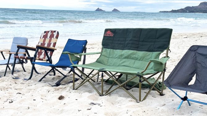 Beach Chairs main image of chairs on a beach