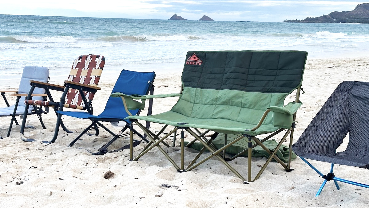 Beach Chairs main image of chairs on a beach