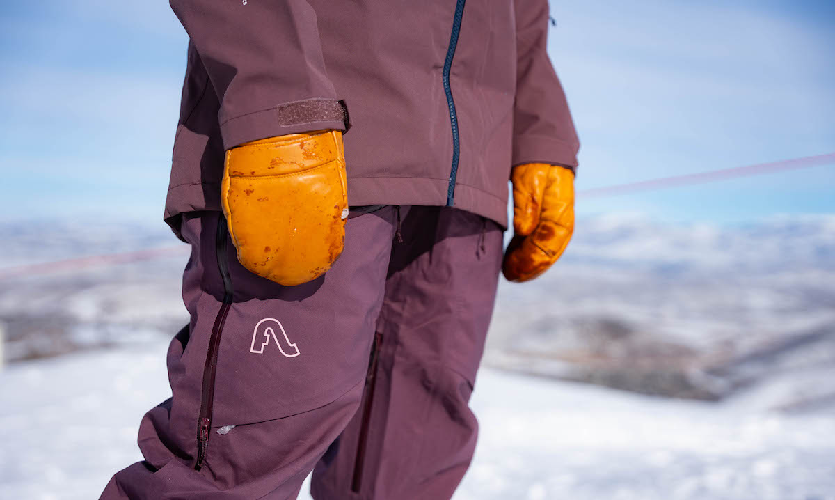 Flylow Billie Coat Cuffs