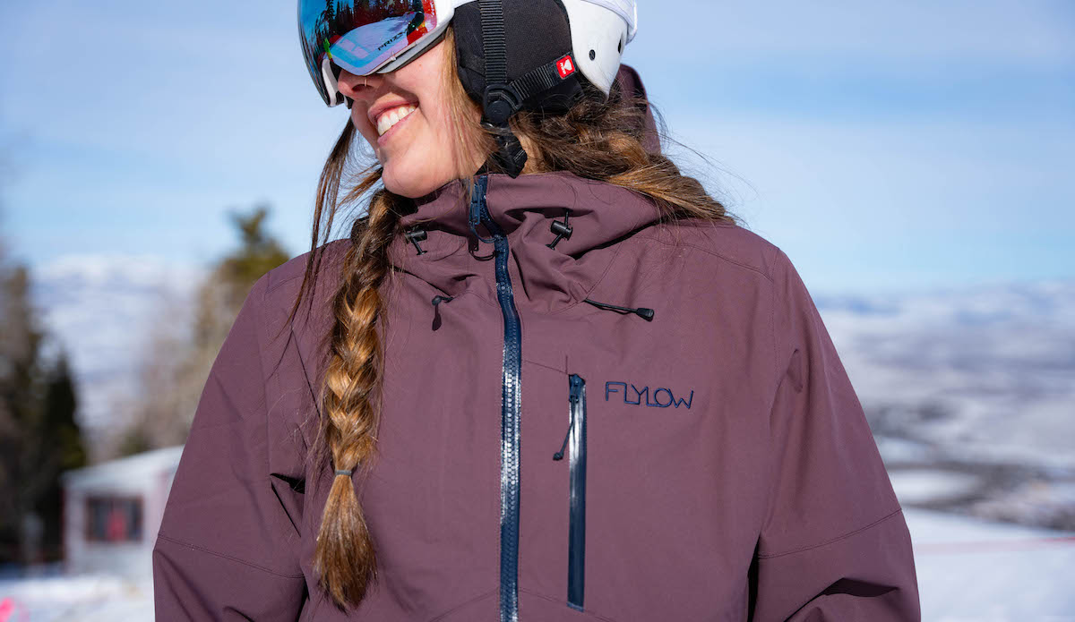 Flylow Billie Coat Women's Snowboard Jacket