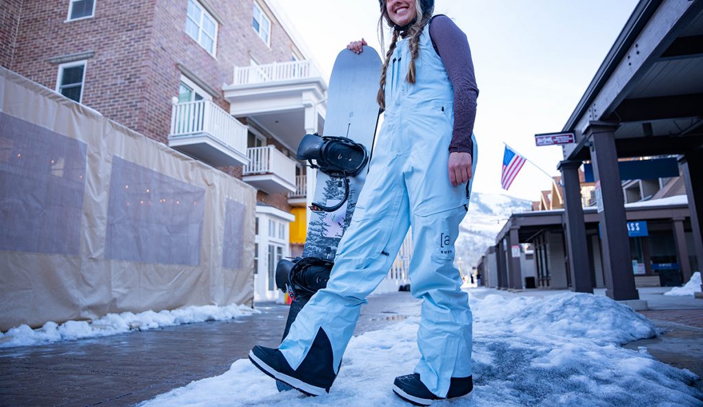 Burton Kimmy Bibs