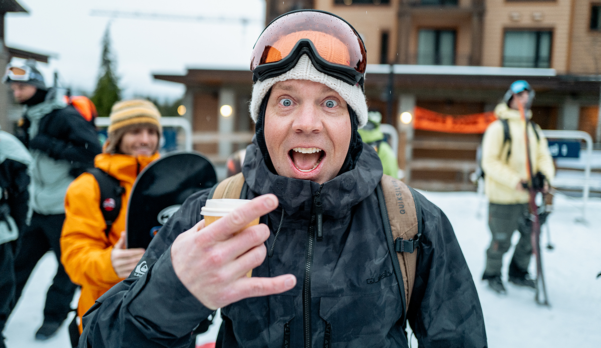 We Spoke to Travis Rice and Other Competitors Ahead of Natural Selection Revelstoke