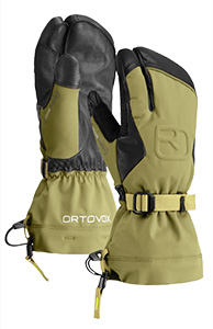 ortovox merino freeride mitts