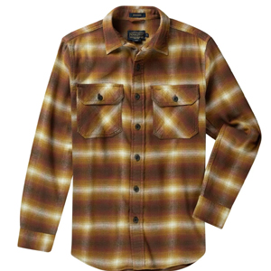 Pendleton Burnside Double Brushed Flannel