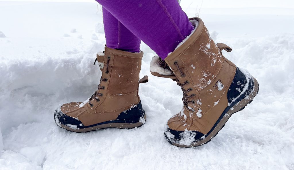 UGG Adirondack 3 boot