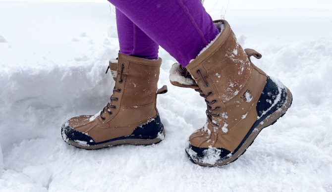 UGG Adirondack 3 boot