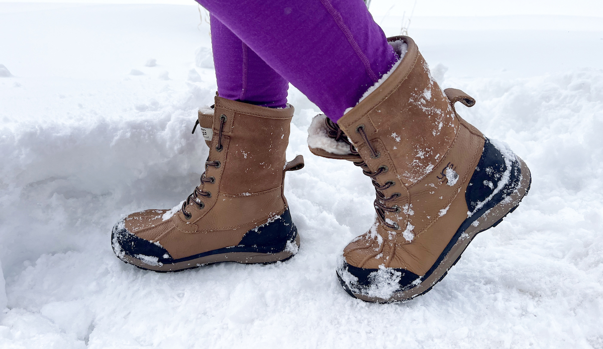 UGG Adirondack 3 boot