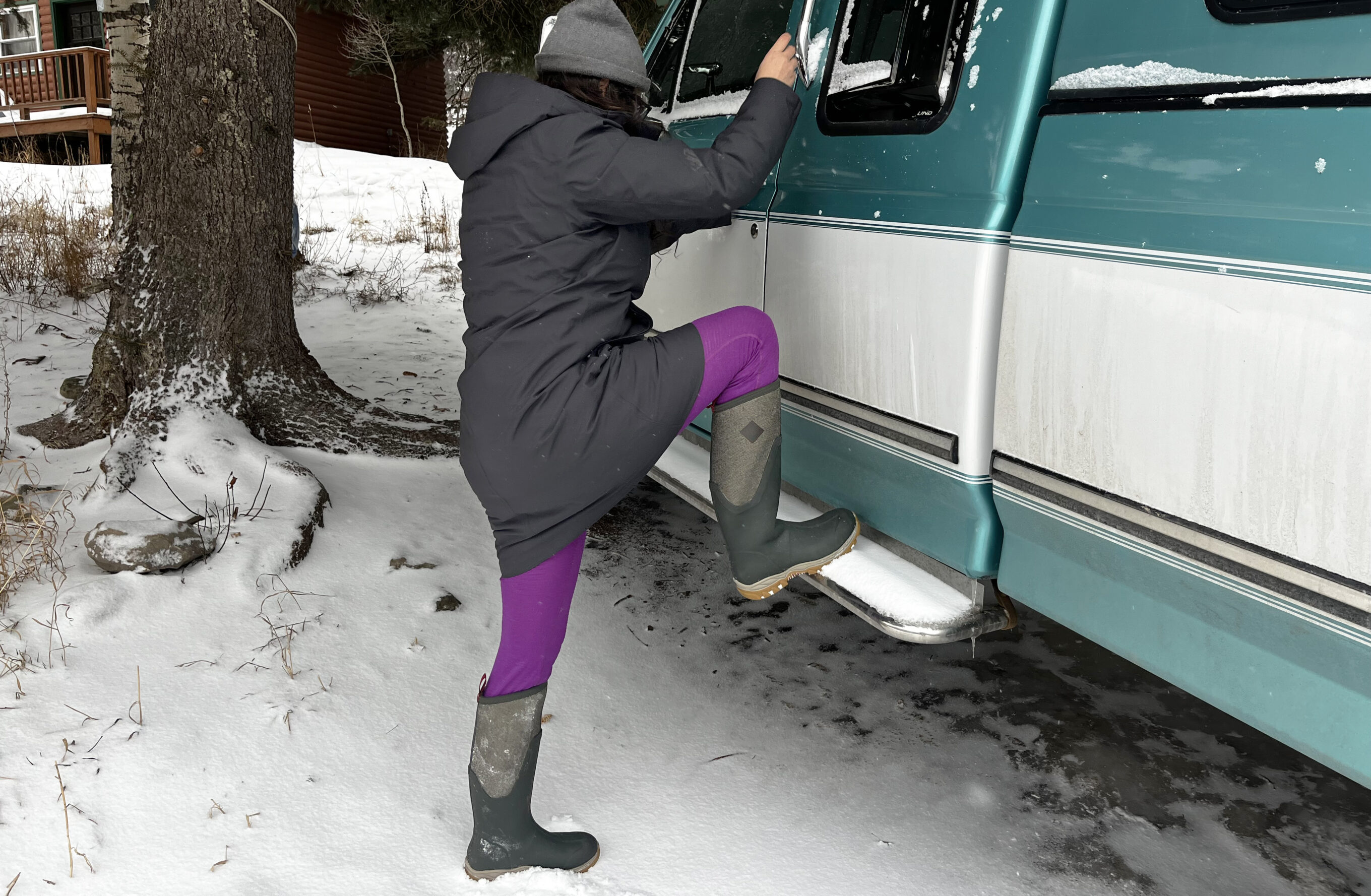Muck Boot Women's Arctic Sport II Tall Boot with car