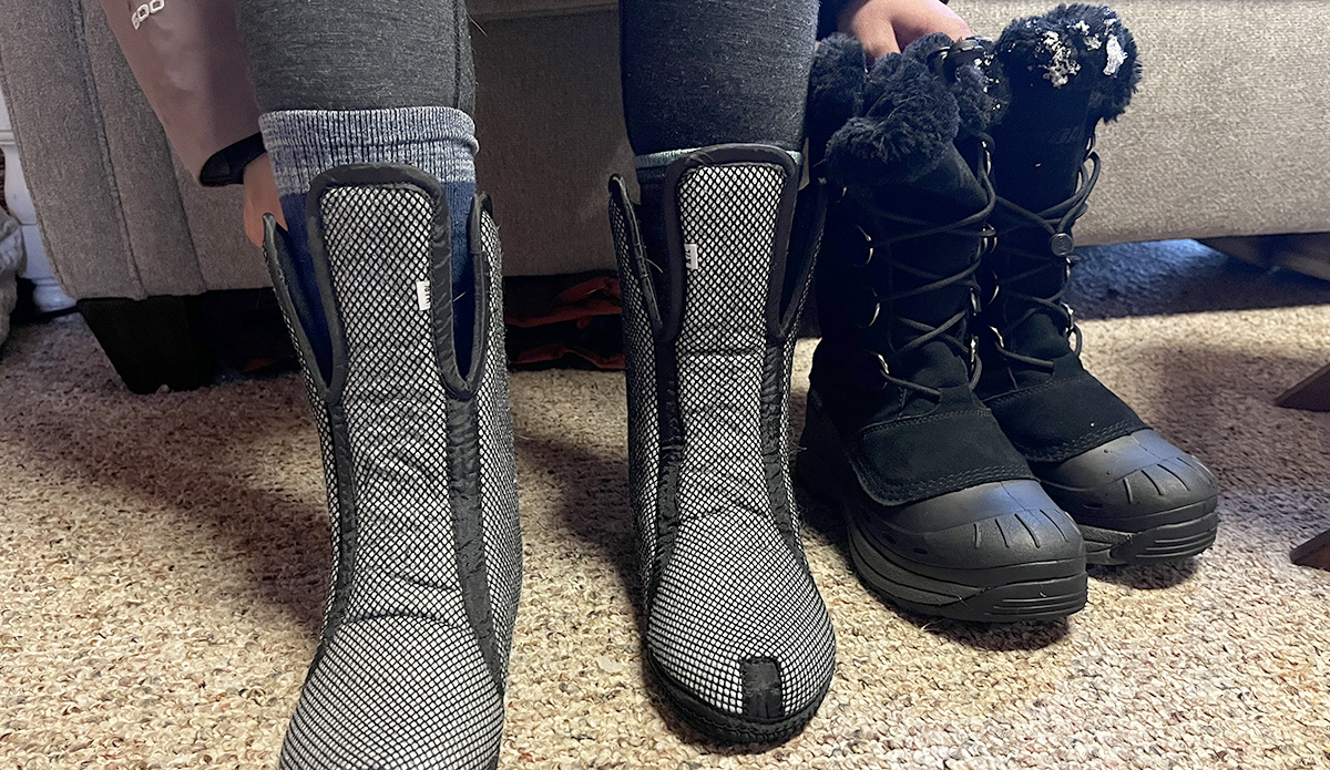 Baffin Chloe winter boots liner