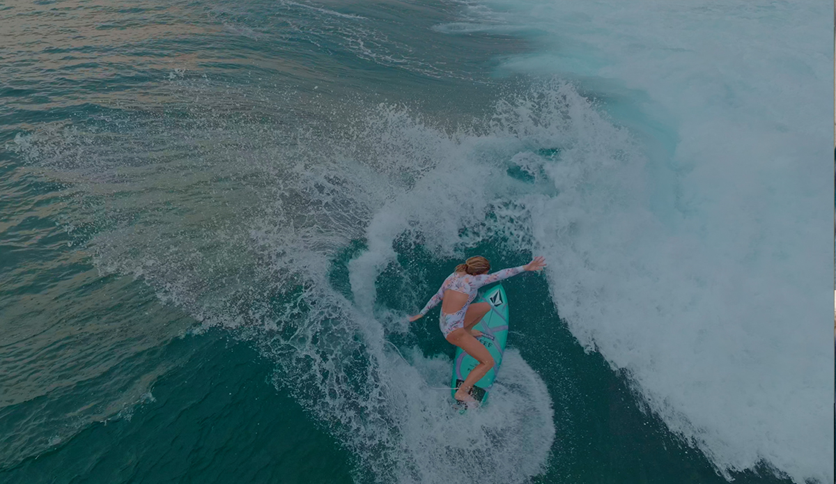 Coco doing what she does best. Photo: XO COCO