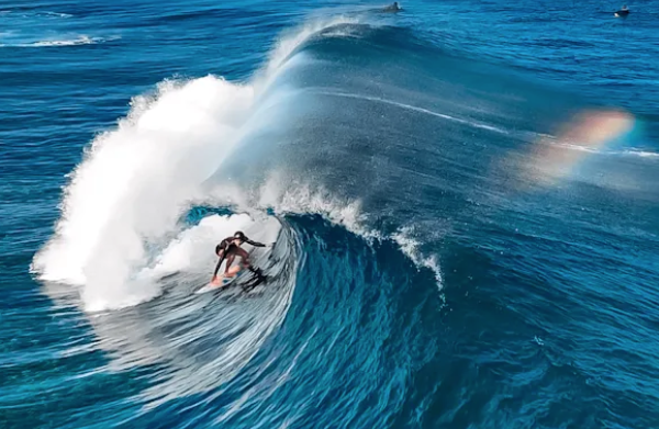 Teahupo'o Surf Camp