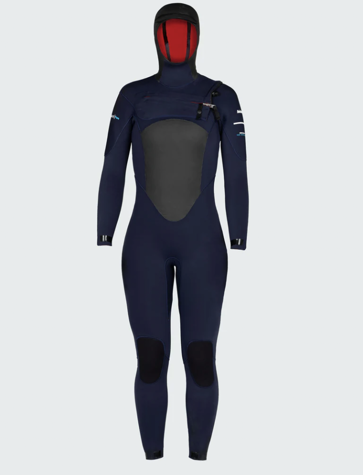 finisterre women's wetsuit