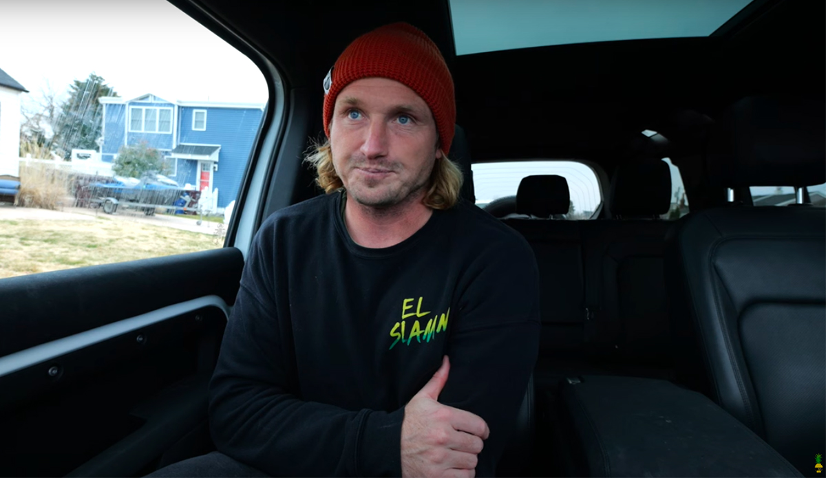 Ben Gravy Announces He's Having Surgery