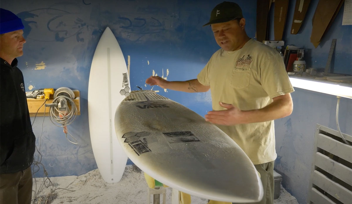 Dane Reynolds Dumpster Diver 2