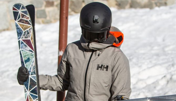 Helly Hansen Powderqueen 3.0 jacket