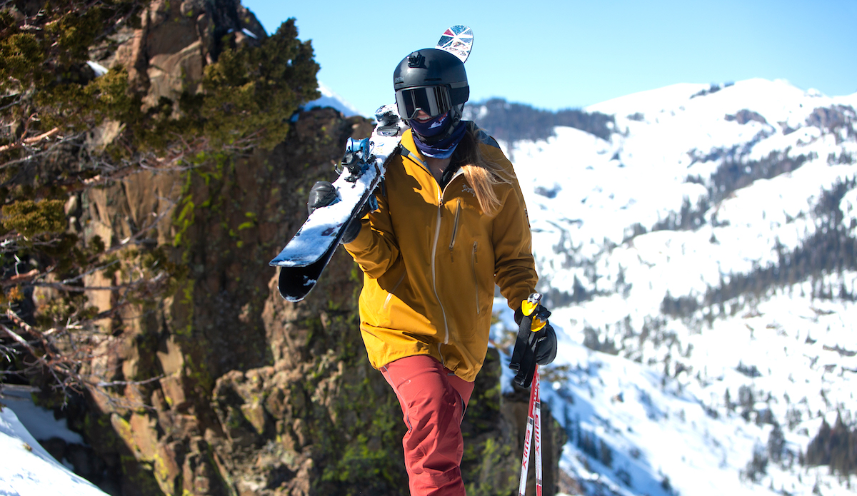 Best Women's Ski Jackets Ella Boyd Hiking