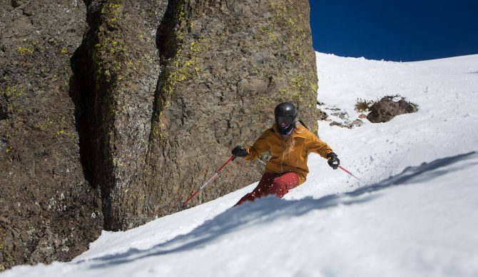 Best Women's Ski Jackets Arc'teryx Sentinel Relaxed