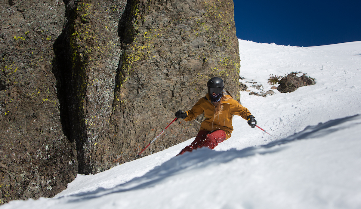 Best Women's Ski Jackets Arc'teryx Sentinel Relaxed