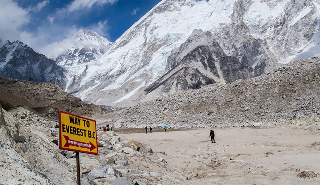 Nepal Changes Rules for Climbing Mt. Everest Amid Trash Build-Up and Record Death Toll